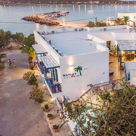 Hotel Notara Диакофти Экстерьер фото