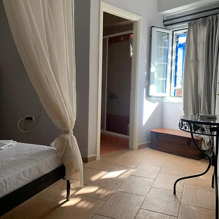 Hotel Notara Диакофти Экстерьер фото