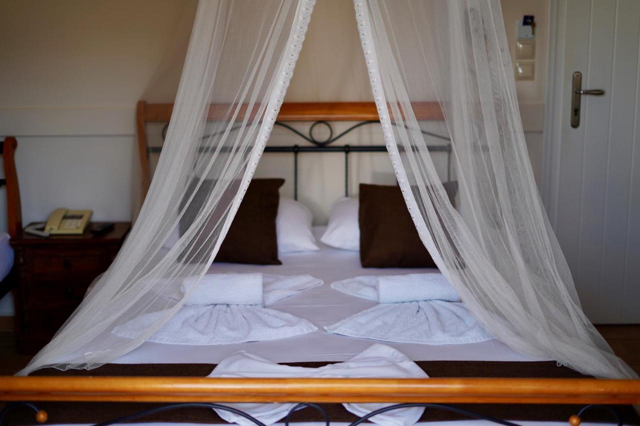 Hotel Notara Диакофти Экстерьер фото