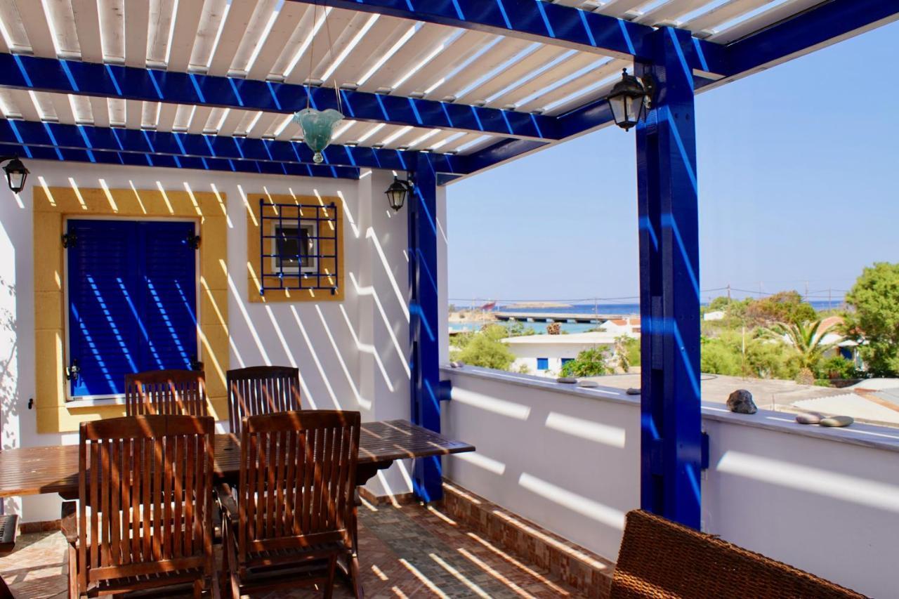 Hotel Notara Диакофти Экстерьер фото
