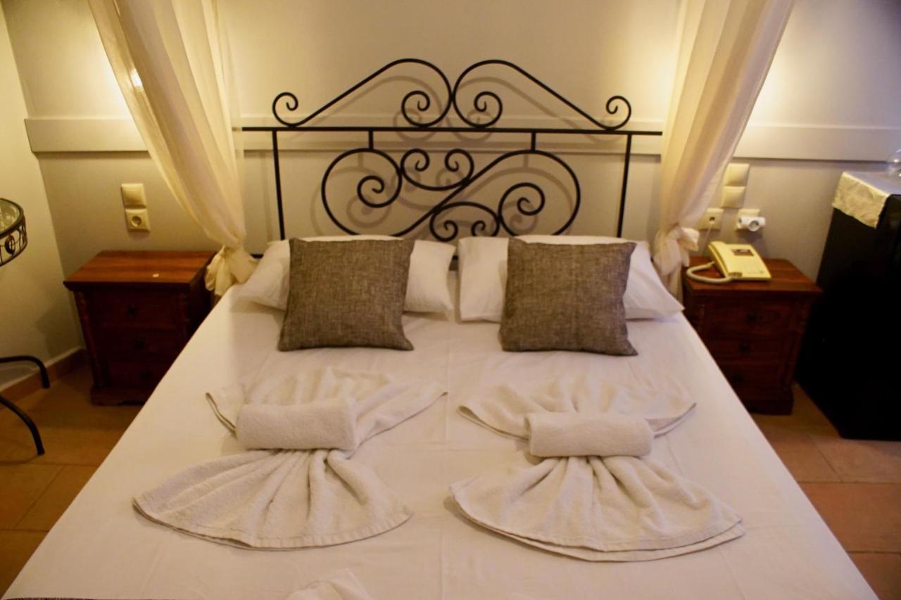 Hotel Notara Диакофти Экстерьер фото