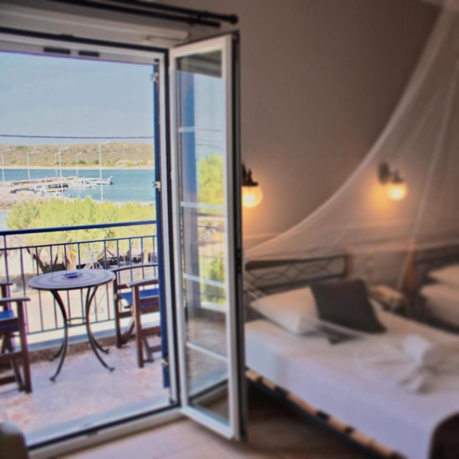 Hotel Notara Диакофти Экстерьер фото