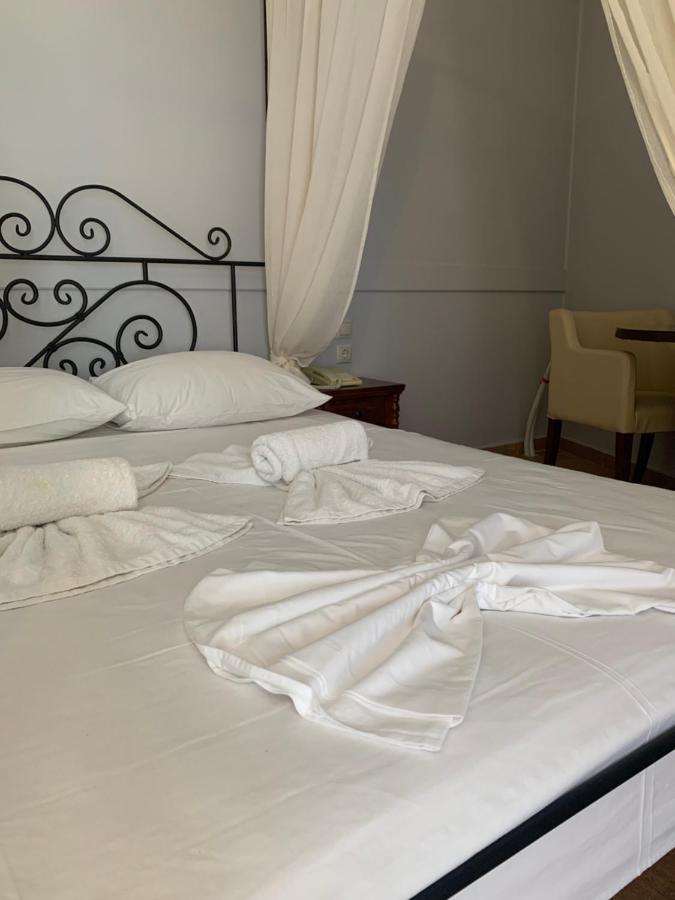 Hotel Notara Диакофти Экстерьер фото