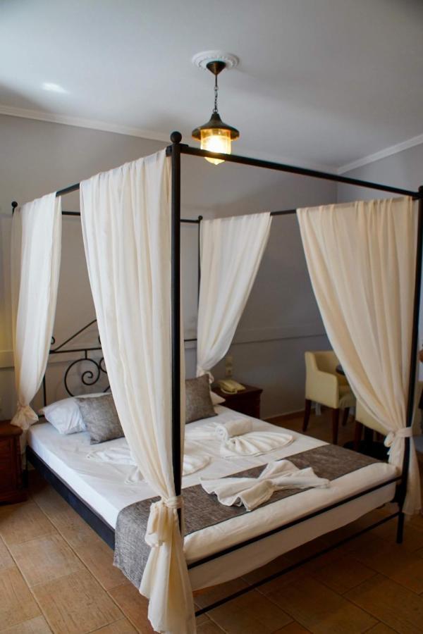 Hotel Notara Диакофти Экстерьер фото