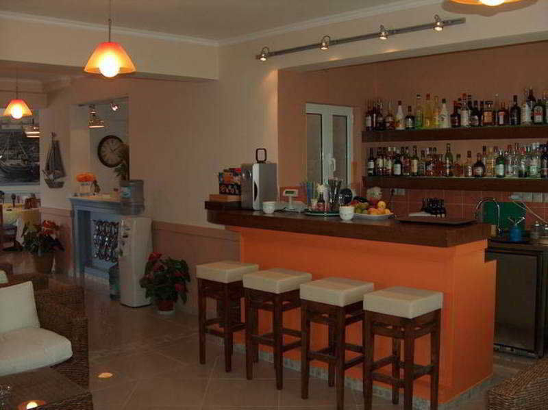 Hotel Notara Диакофти Экстерьер фото