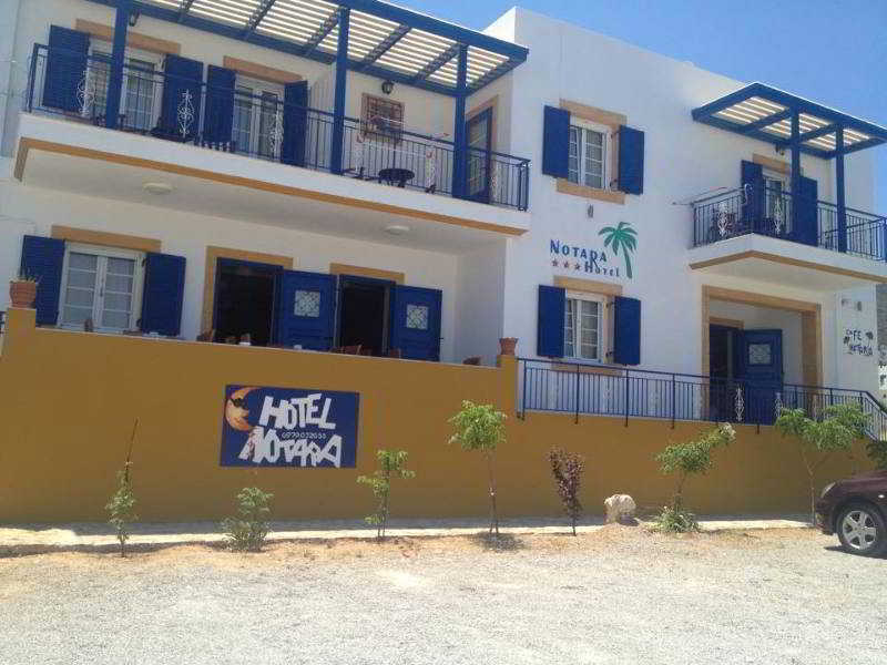 Hotel Notara Диакофти Экстерьер фото