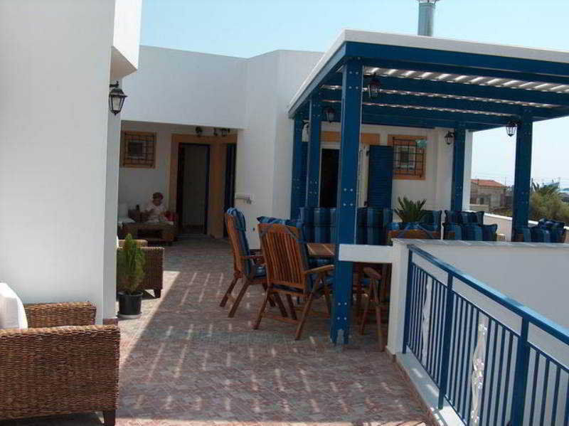 Hotel Notara Диакофти Экстерьер фото