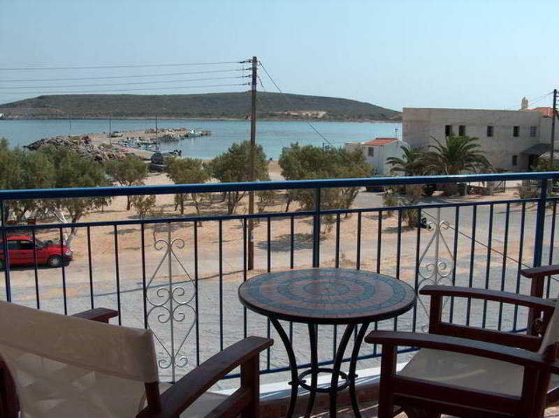 Hotel Notara Диакофти Экстерьер фото
