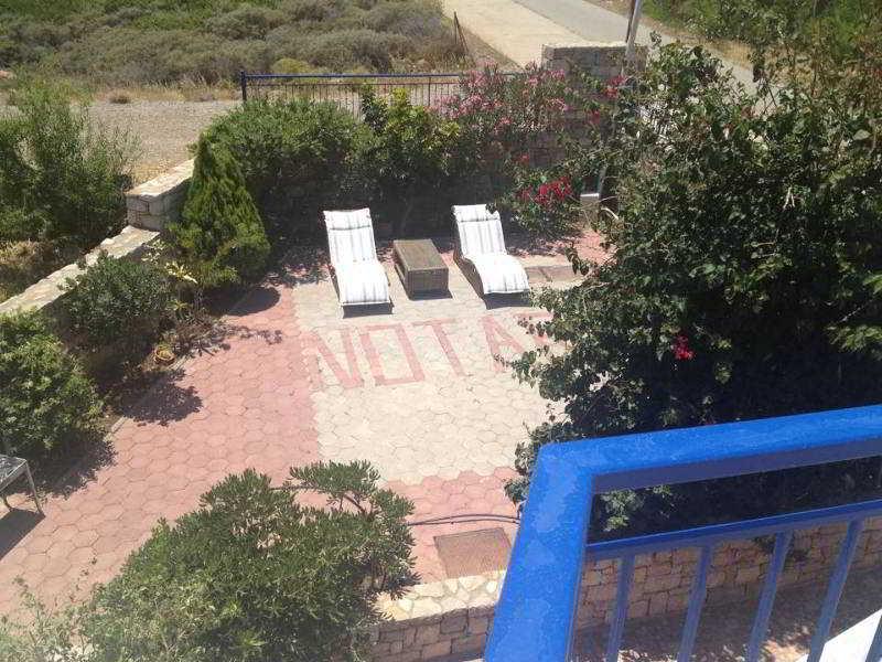 Hotel Notara Диакофти Экстерьер фото
